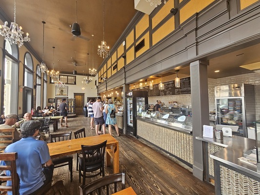 Iron Bank Coffee Co.