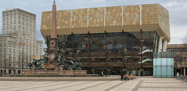 Gewandhaus zu Leipzig