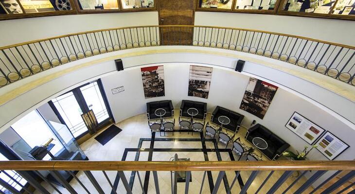 Cinema Hotel - an Atlas Boutique Hotel