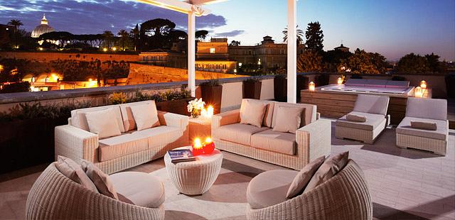 Villa Agrippina Gran Melia - The Leading Hotels of the World