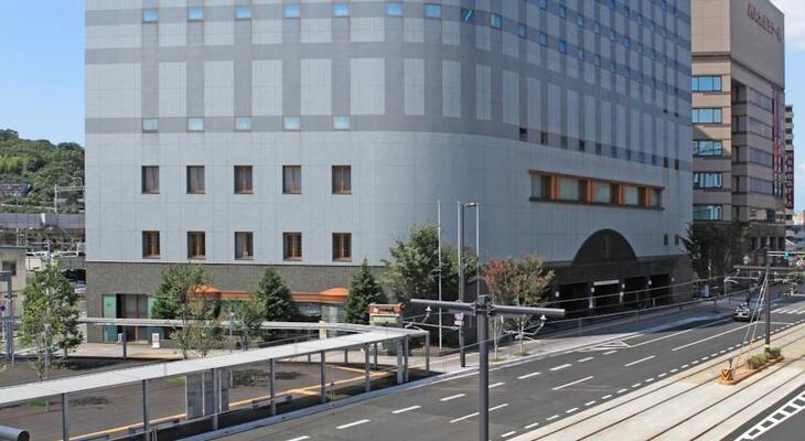 The New Hotel Kumamoto