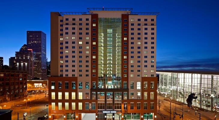 Embassy Suites by Hilton Denver Downtown Convention Center
