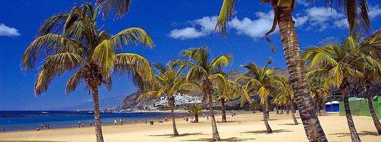 Playa de las Teresitas