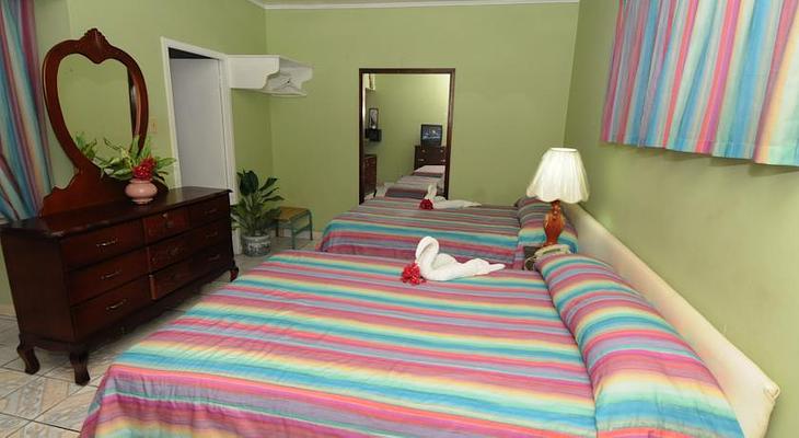 Verney's Tropical Resort
