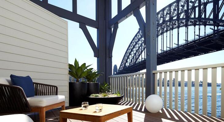 Pier One Sydney Harbour, Autograph Collection