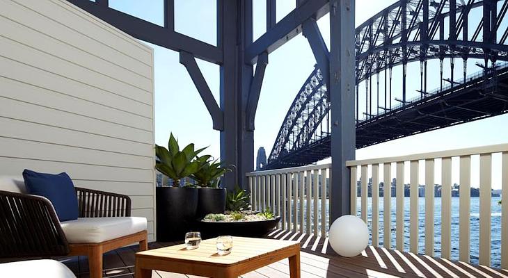 Pier One Sydney Harbour, Autograph Collection