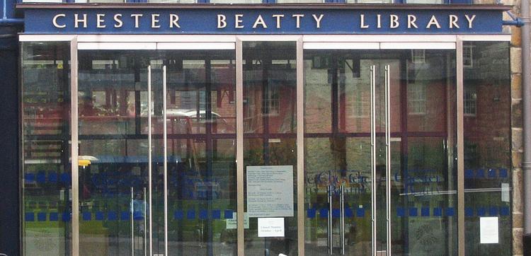 Chester Beatty