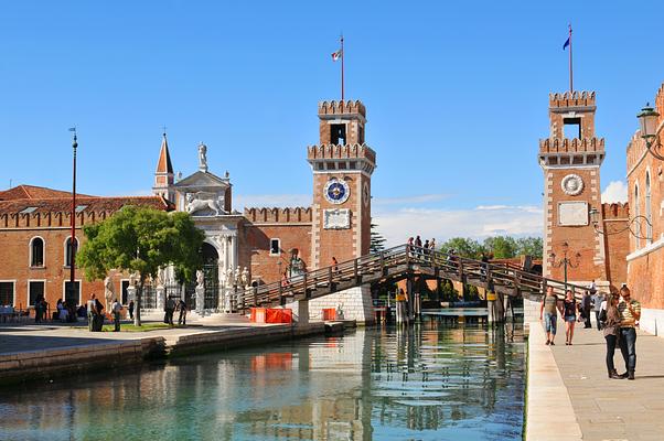 Arsenale di Venezia