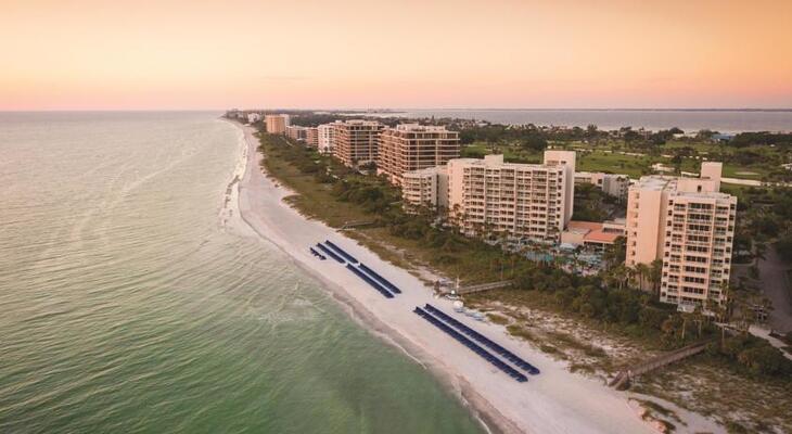 The Resort at Longboat Key Club