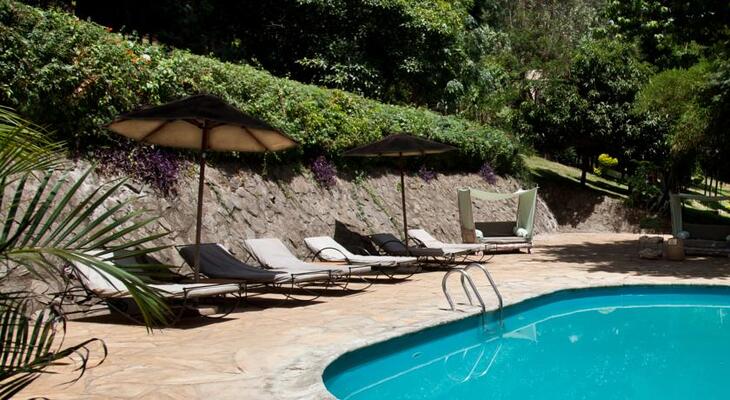 Karama Lodge & Spa
