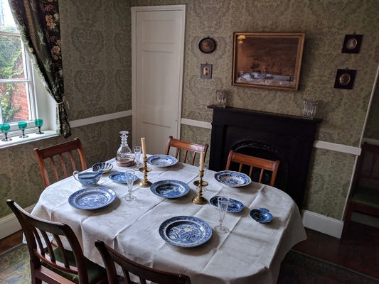 Charles Dickens' Birthplace