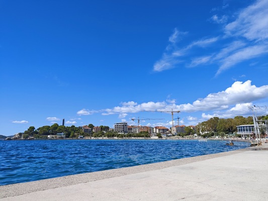 Bacvice Beach