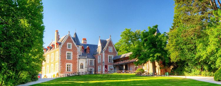 Le Chateau du Clos Luce - Parc Leonardo da Vinci