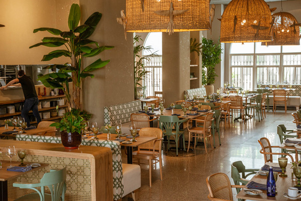 Restaurante Donjuan Cartagena