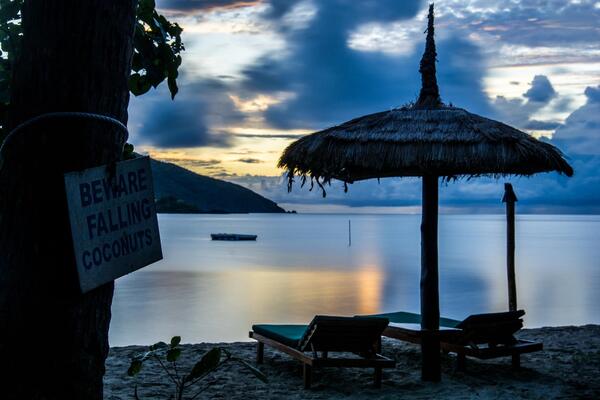 Nanuya Island Resort