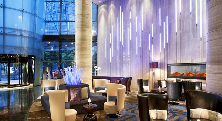 Sofitel Nanjing Galaxy Suning