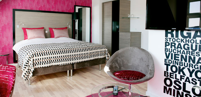 Absalon Hotel
