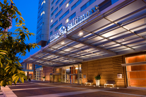 Hilton Baltimore Inner Harbor