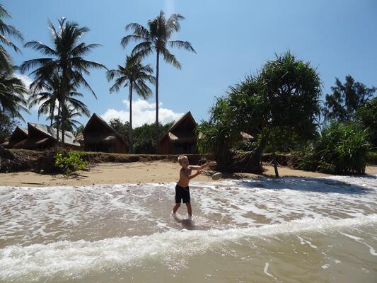 Lazy Days Bungalows
