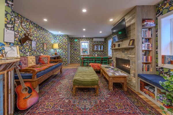 Black Elephant Hostel