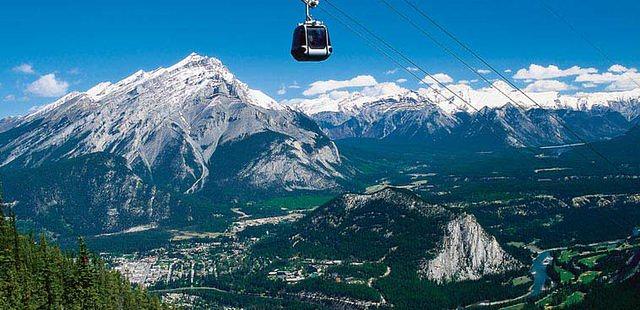 Banff Gondola