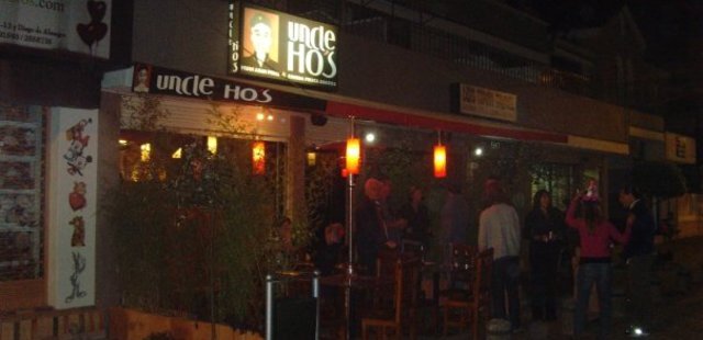 Uncle Ho's