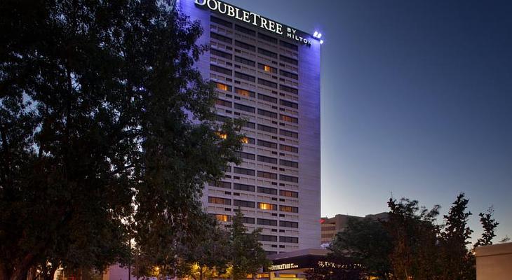 DoubleTree by Hilton Hotel Albuquerque