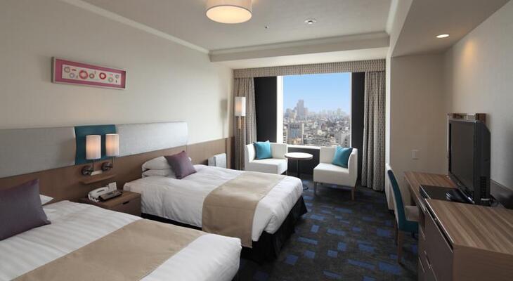 Shibuya Excel Hotel Tokyu