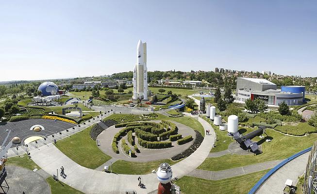 Cite de l'espace