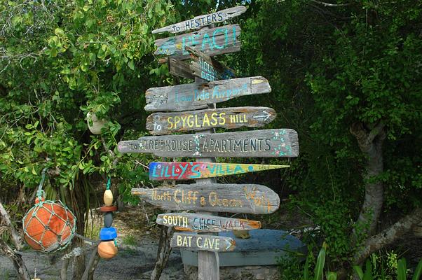 Compass Cay Marina