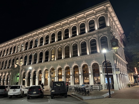 Iron Bank Coffee Co.