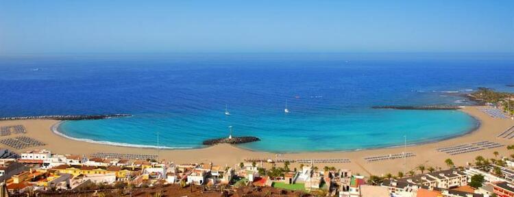 Playa de las Vistas