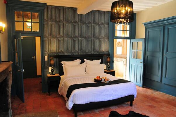 Hotel Les Glycines