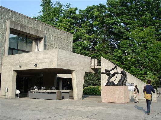 National Museum of Western Art