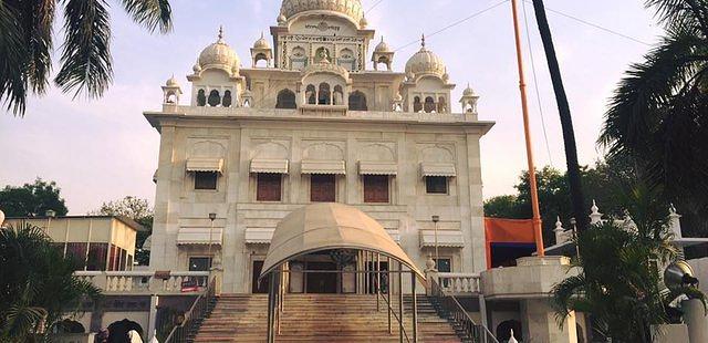 Gurdwara Damdama Sahib