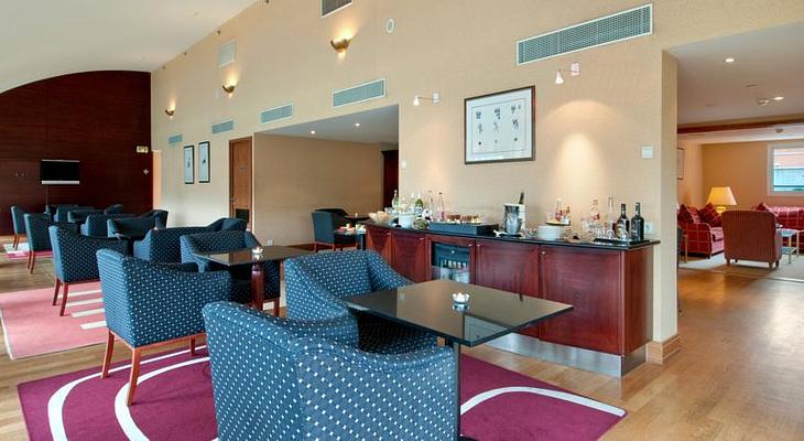 Lyon Marriott Hotel Cite Internationale