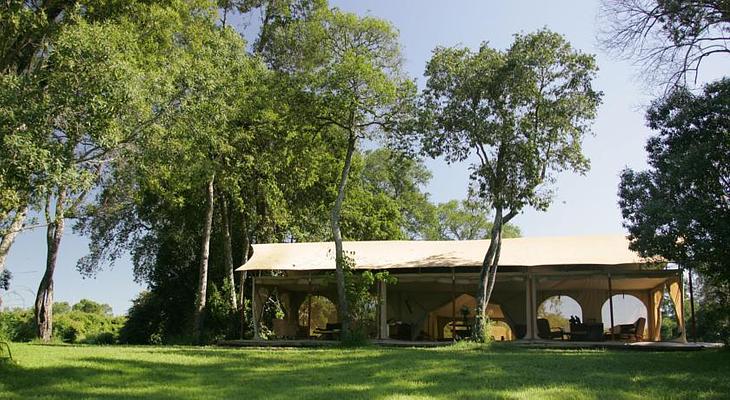 Rekero Camp, Asilia Africa