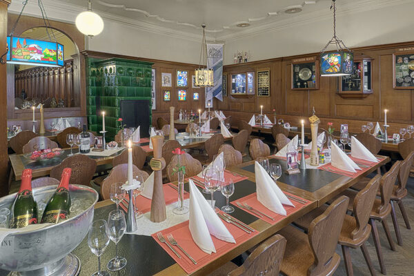 Restaurant Lowenzorn