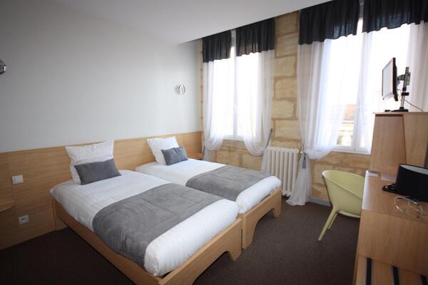 Hotel Des Voyageurs