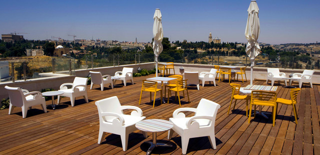Dan Boutique Jerusalem