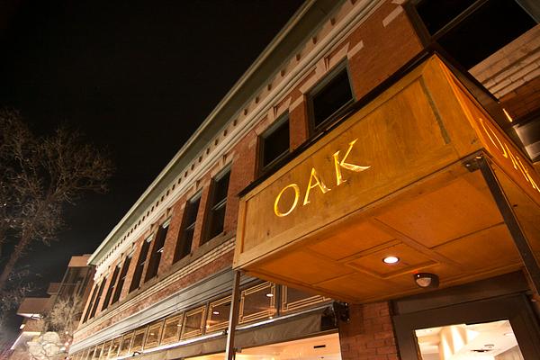 Oak at Fourteenth