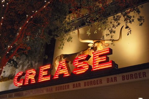 Grease Burger Beer and Whiskey Bar