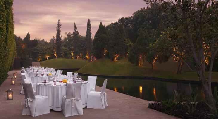 The Roseate New Delhi