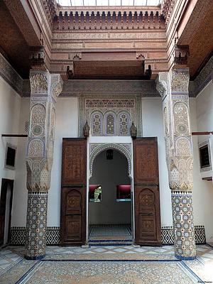 Dar Jamai Museum