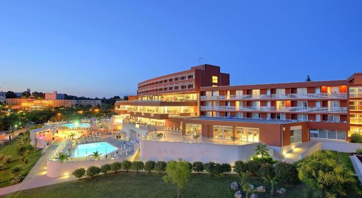 Hotel Albatros Plava Laguna