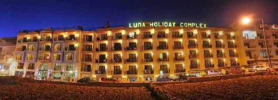 Luna Holiday Complex