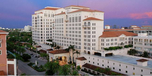 Hyatt Regency Coral Gables