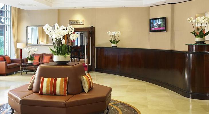 London Marriott Hotel Maida Vale