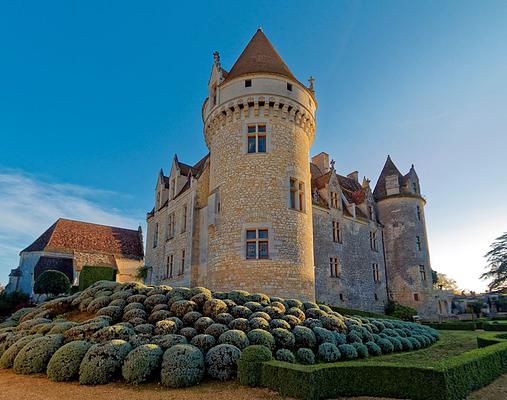 Chateau des Milandes