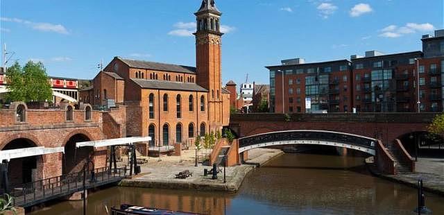 Castlefield Urban Heritage Park